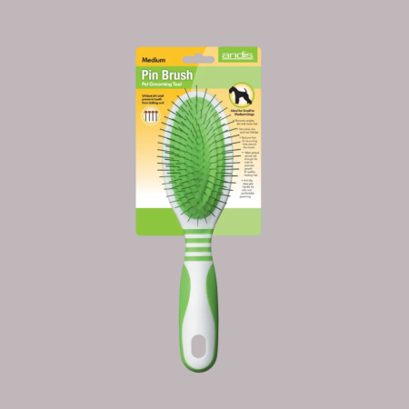 Andis Medium Dog Pin Brush