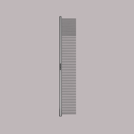 Andis Steel Dog Comb 190mm