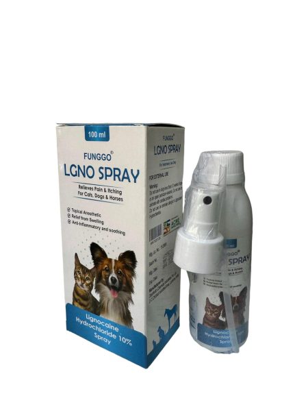 Funngo LGNO Spray