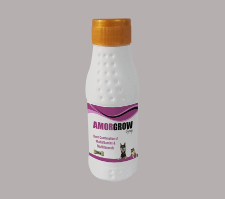 Amorgrow Pet Syrup 100ml