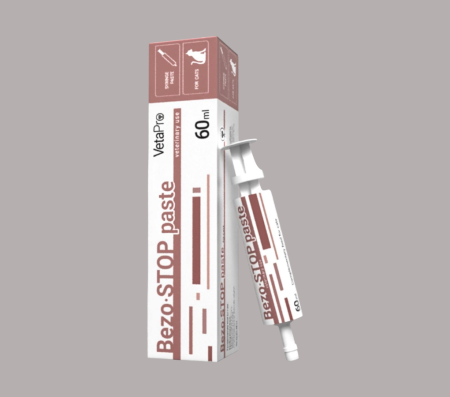 Bezo Stop Paste 60ml