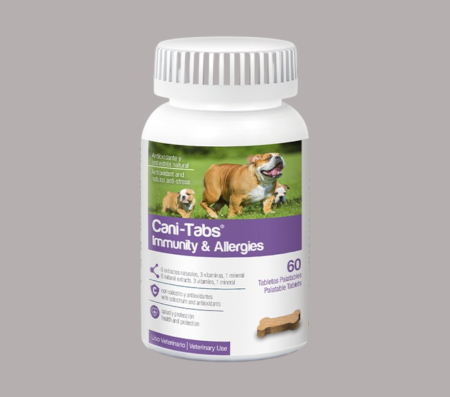Cani-Tabs Immunity & Allergies