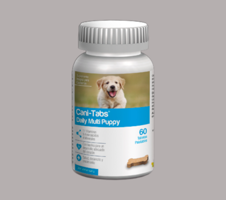 Cani-Tabs Daily Multi Puppy