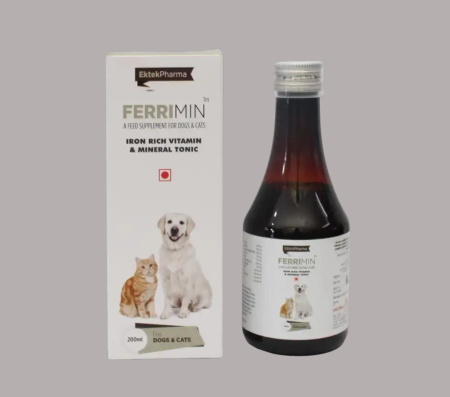 Ferrimin Syrup