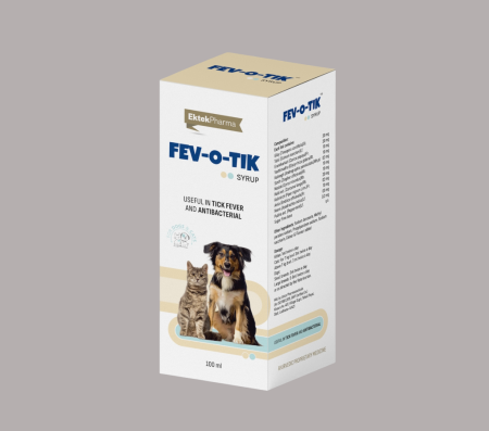 Fev-o-tik 100ml