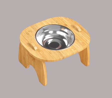 Stainless steel single bowl