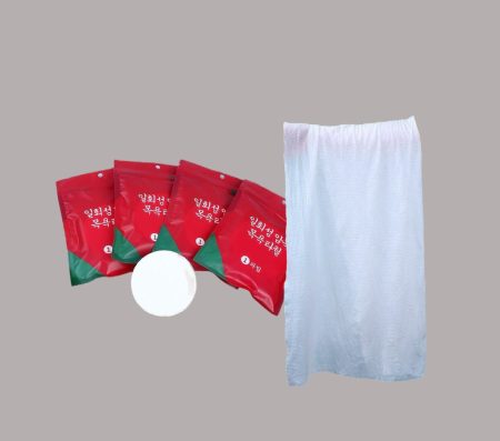 Disposable Bath Towel