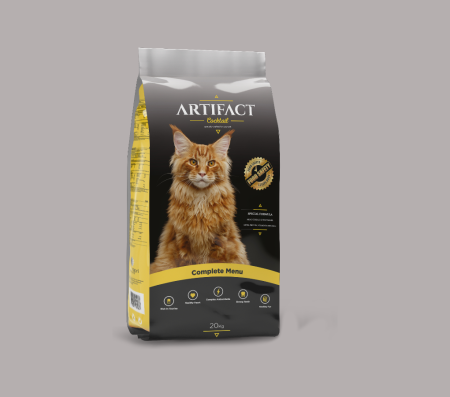 Artifact Cat Meat 20kg (Dry Food)