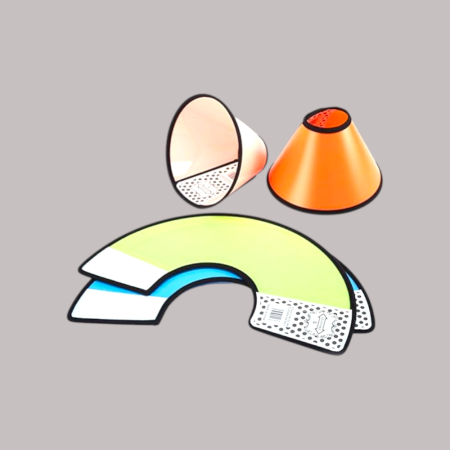 E-Collar Different Colors