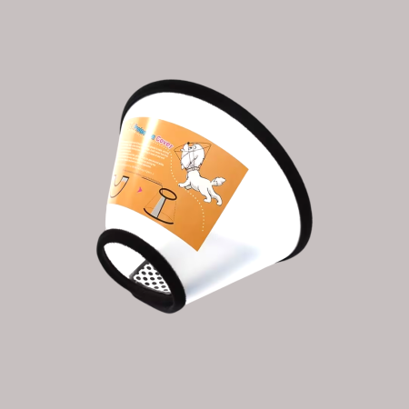 E – Collar (Transparent)