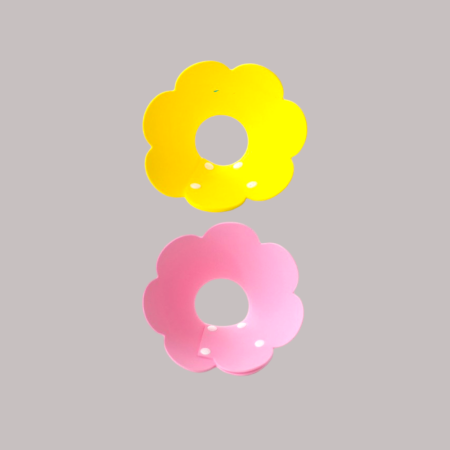 Flower Shaped Cat Recovery Collar