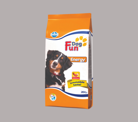 Farmina Fun Dog Energy for adult dogs 20KG (Dry food)