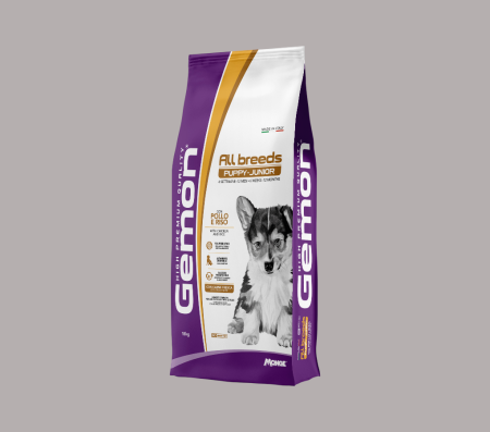 Gemon Dog All Breeds Puppy & Junior (Dry food)