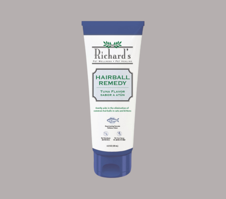 Richard's Hairball Remedy - Tuna Flavor 4.25 oz - 120 g