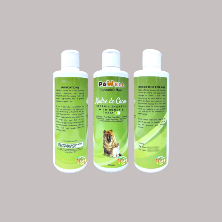 Madre De Cacao Shampoo 250ml