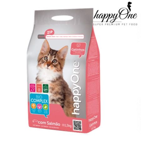 HappyOne Kitten 1.5Kg (Dry Food)
