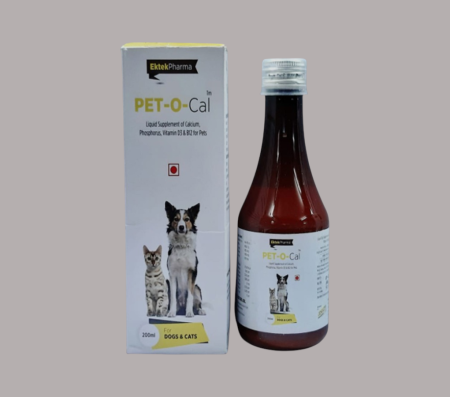 Pet O Cal 200ml