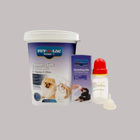 Pet O Lac Milk Formula Stage 1 250g