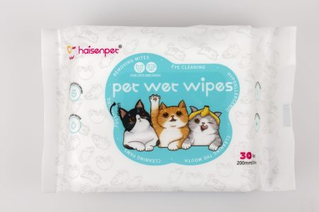 Haisen Pet Wipes