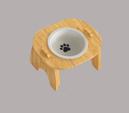 Porcelain single bowl (20*12.8cm)