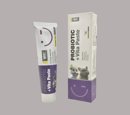 Probiotic + Vita Paste 120g