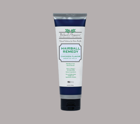 Richard's Hairball Remedy - Chicken Flavor 4.25 oz - 120 g