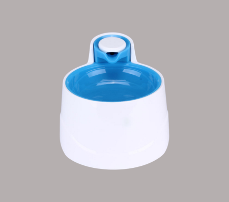 Automatic pets drinking fountain 268mm*208mm*168mm-with LED