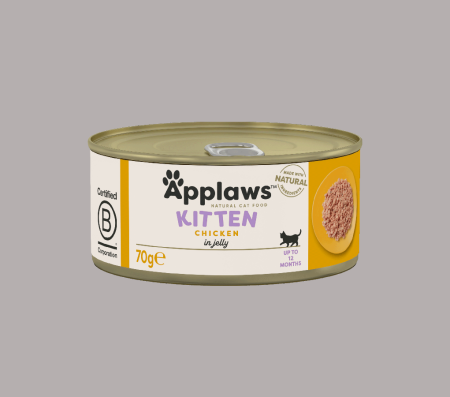 Applaws Kitten with Chicken Jelly 70g
