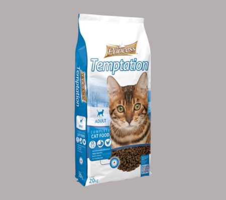 Princess Cat Temptation 20kg (Dry Food)