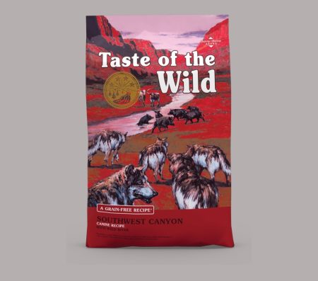 Taste of the Wild Dog Southwest with Wild Boar 12.2kg (Dry food)
