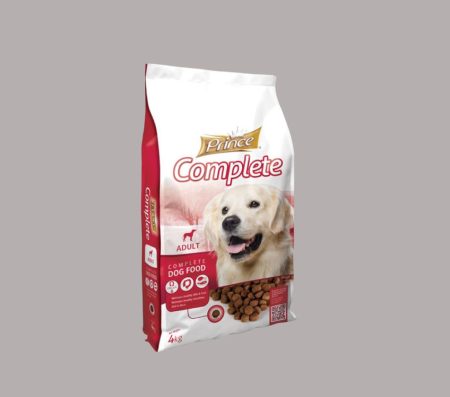 Prince Complete Dog Adult 4Kg (Dry Food)