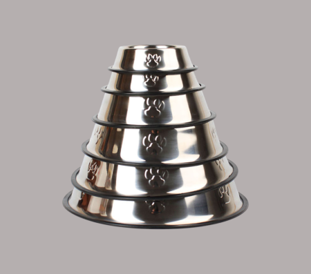 Stainless Steel Pet Bowl