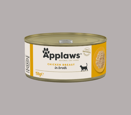 Applaws Cat Tin Chicken Breast 156g