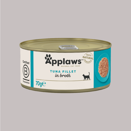Applaws Cat Tin Tuna 70G