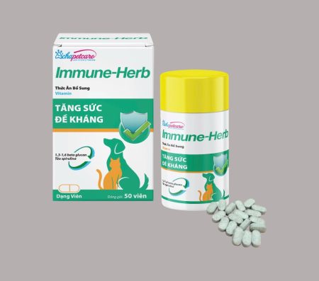 IMMUNE-HERB(vit C+ vit E) TABLET