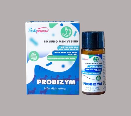 PROBIOZYM  10ML ORAL SOLUTION
