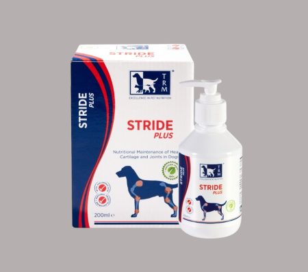 TRM Stride Plus for Dogs 200ml