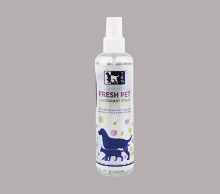 TRM Fresh Pet Deodorant Spray 250ml