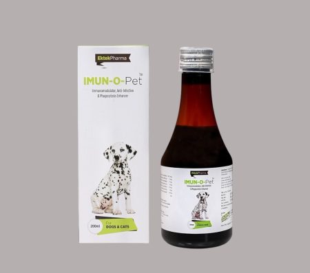 IMUN-O-PET 200 ML