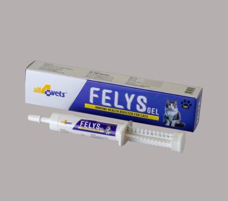 FELYS GEL PASTE 15 ML FOR CATS (L-Lysine 250mg)