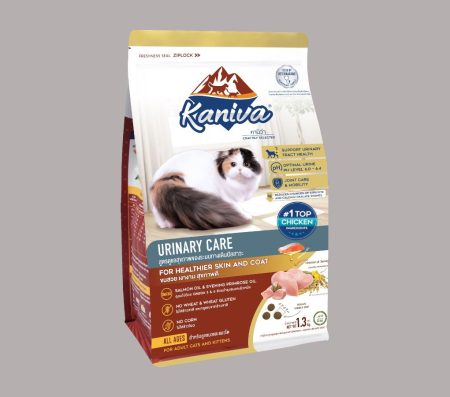 Kaniva Cat Urinary Care with Chicken & Turkey (Dry Food)