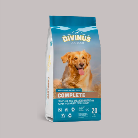Divinus Dog Complete 20kg