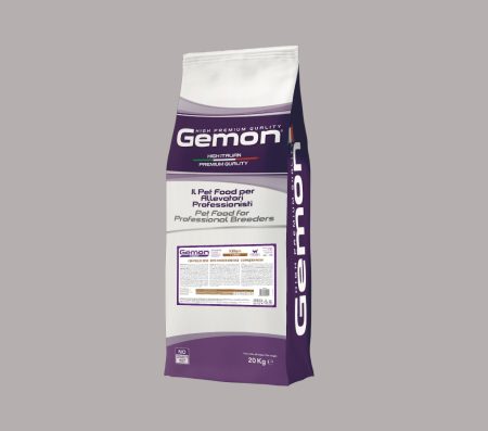 Gemon Breed Kitten with Chicken & Rice 20kg