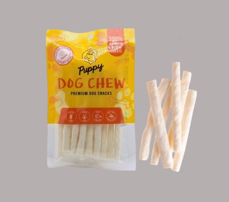 Dog Chewy Crunch Stick Premium Dog Snacks 80g