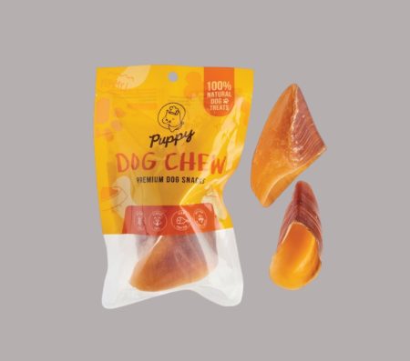 Dog Snacks Cow Hoof 100g