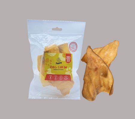 Natural Cow Ears 40g