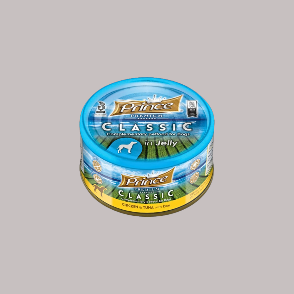 Prince Dog Premium Classic 170g (3)