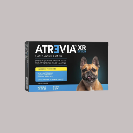 Atrevia Xr Medium (10-20KG)