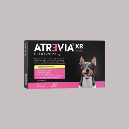 ATREVIA XR SMALL (4.5-10KG)