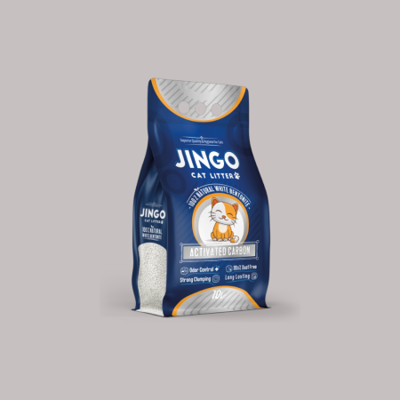 Jingo Cat Litter Activated Carbon